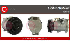 Kompresor, klimatizace CASCO CAC66012GS