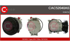 Kompresor, klimatizace CASCO CAC70004AS