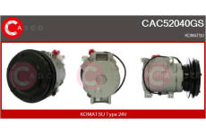 Kompresor, klimatizace CASCO CAC70004GS
