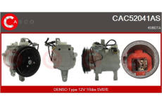 Kompresor, klimatizace CASCO CAC70006GS
