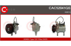 Kompresor, klimatizace CASCO CAC70008AS