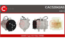Kompresor, klimatizace CASCO CAC70008GS