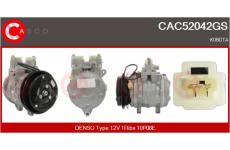 Kompresor, klimatizace CASCO CAC70009AS