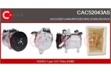 Kompresor, klimatizace CASCO CAC70009GS