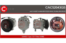 Kompresor, klimatizace CASCO CAC70010GS