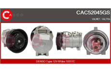 Kompresor, klimatizace CASCO CAC70021AS