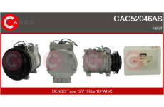 Kompresor, klimatizace CASCO CAC70021GS
