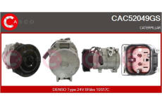 Kompresor, klimatizace CASCO CAC70032GS