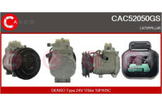 Kompresor, klimatizace CASCO CAC70033GS