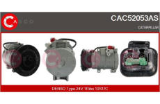 generátor CASCO CAL21181GS