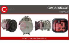 Kompresor, klimatizace CASCO CAC70047GS