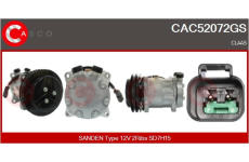 Kompresor, klimatizace CASCO CAC71006GS