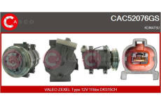 generátor CASCO CAL32137GS