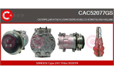 vinutá prużina, Airbag CASCO CCC73009GS