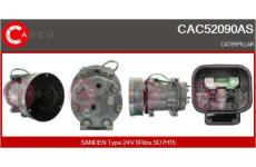 Kompresor, klimatizace CASCO CAC71041AS