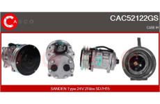 Snímač množství protékajícího vzduchu CASCO CSN71N01AS
