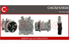 Snímač množství protékajícího vzduchu CASCO CSN73N01AS