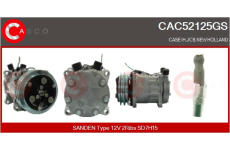 Snímač množství protékajícího vzduchu CASCO CSN73N09AS