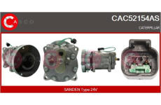 Kompresor, klimatizace CASCO CAC71099AS
