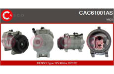 Kompresor, klimatizace CASCO CAC71138GS