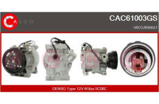 Kompresor, klimatizace CASCO CAC71149AS