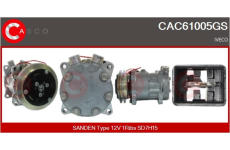 Snímač množství protékajícího vzduchu CASCO CSN77N10AS