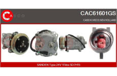 Snímač množství protékajícího vzduchu CASCO CSN71N03AS