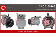 Snímač množství protékajícího vzduchu CASCO CSN71N04AS