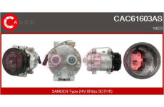 Snímač množství protékajícího vzduchu CASCO CSN71N06AS