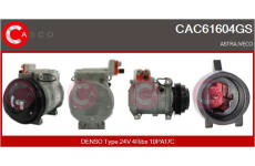 Snímač množství protékajícího vzduchu CASCO CSN72N02AS