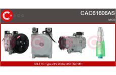 Kompresor, klimatizace CASCO CAC72001GS