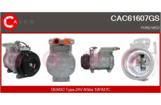 Kompresor, klimatizace CASCO CAC72002AS