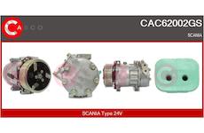 Kompresor, klimatizace CASCO CAC62002GS