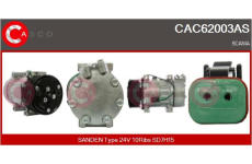 Kompresor, klimatizace CASCO CAC72020GS