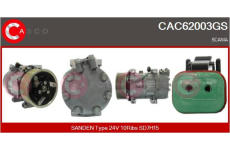 Kompresor, klimatizace CASCO CAC72021AS