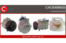 Kompresor, klimatizace CASCO CAC63000GS