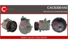 Kompresor, klimatizace CASCO CAC72030AS