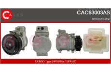 Kompresor, klimatizace CASCO CAC72042AS