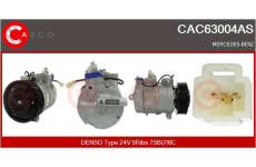 Snímač množství protékajícího vzduchu CASCO CSN75N08AS