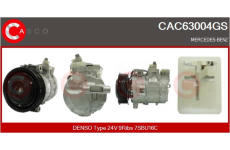 Kompresor, klimatizace CASCO CAC72045AS
