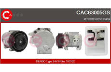 Kompresor, klimatizace CASCO CAC72046AS