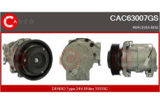 Kompresor, klimatizace CASCO CAC72048AS