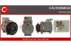 Kompresor, klimatizace CASCO CAC72048GS