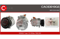 Kompresor, klimatizace CASCO CAC72051AS