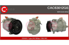 Kompresor, klimatizace CASCO CAC72053AS