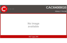Kompresor, klimatizace CASCO CAC64000GS