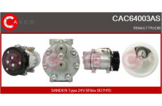 Kompresor, klimatizace CASCO CAC72069AS