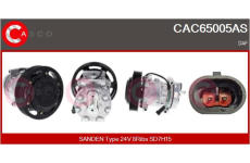 Kompresor, klimatizace CASCO CAC72097GS