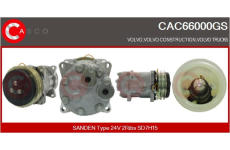 Kompresor, klimatizace CASCO CAC72133GS