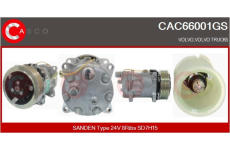 Kompresor, klimatizace CASCO CAC72142GS
